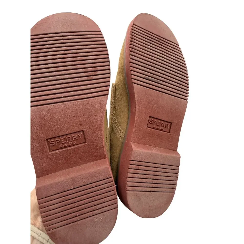 Sperry we smoke home